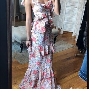 WAYF Boho Dress